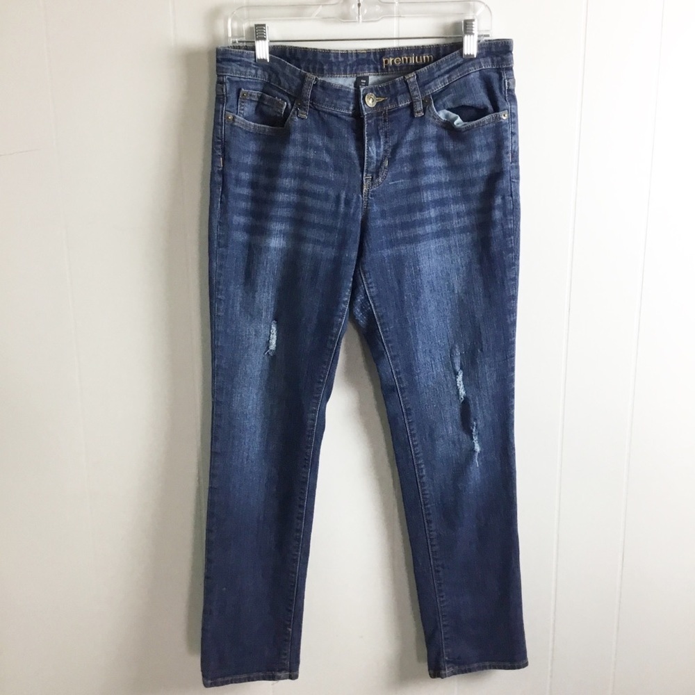 Gap Premium Boyfriend Jeans Size 8 Womens